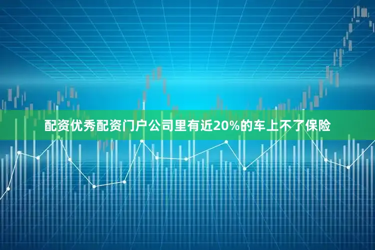 配资优秀配资门户公司里有近20%的车上不了保险